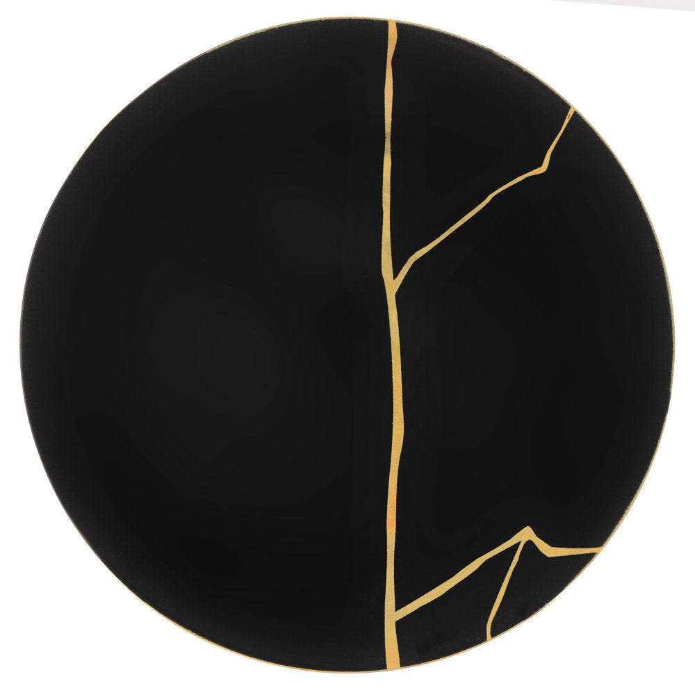 Tondo da Portata 31cm Onix Black Break WEISSESTAL