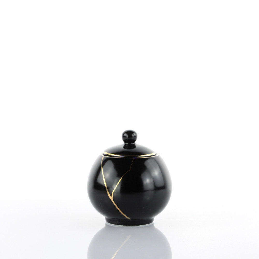 Zuccheriera Onix Black Break WEISSESTAL