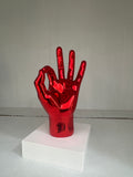 Bongelli Preziosi Mani Dita Ok h . 12 Rosso