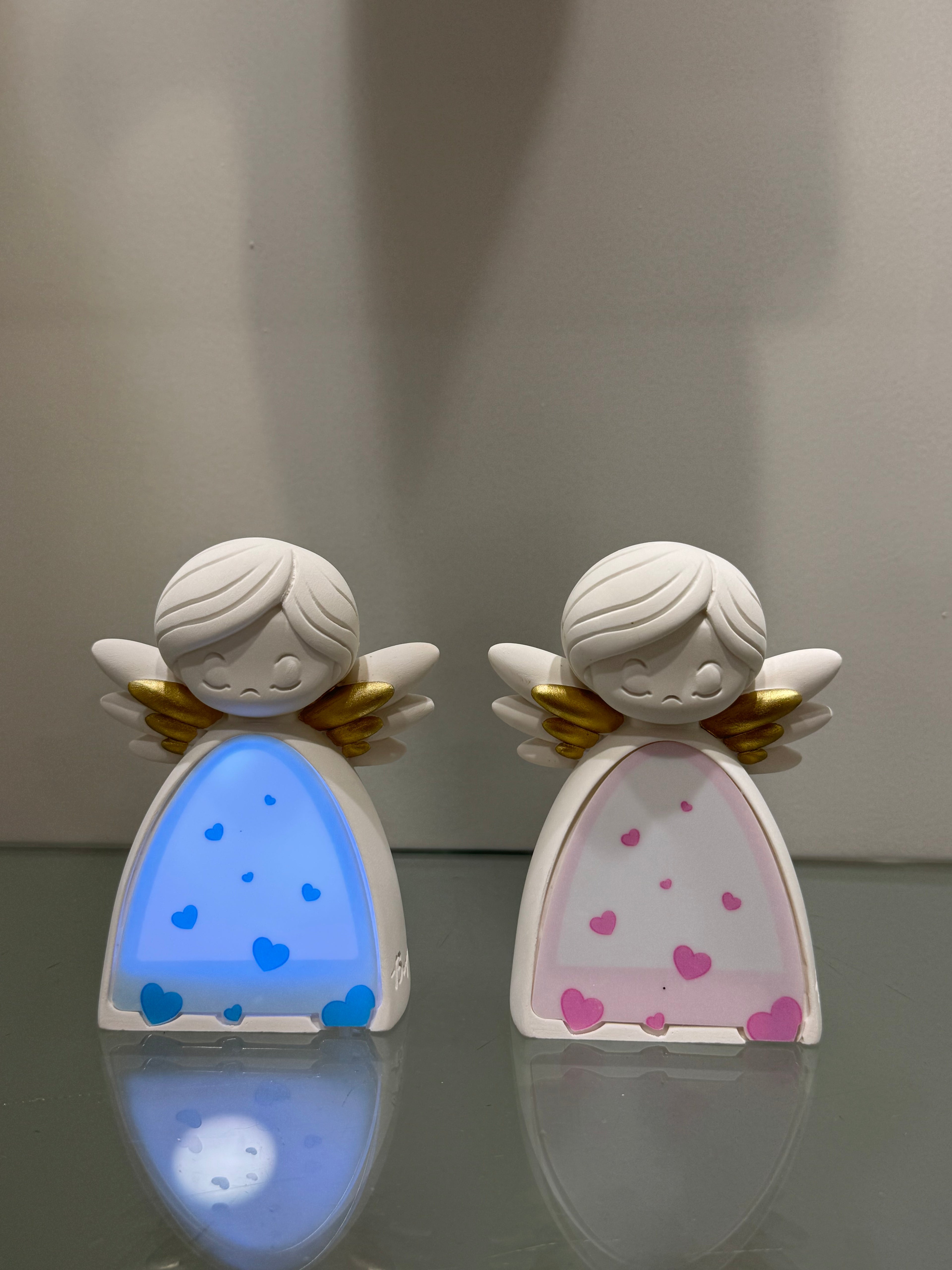 Bongelli Preziosi  Angelo luce h 10