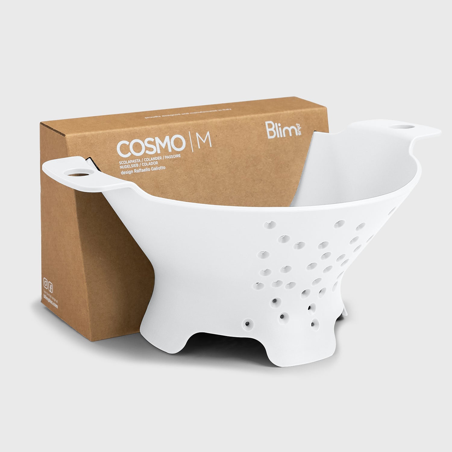 Scolapasta Cosmo Blim Plus