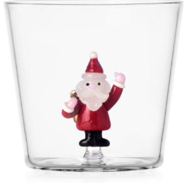 Tumbler Babbo Natale con sacco Ichendorf