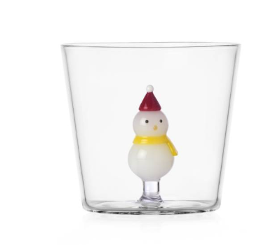 Tumbler pupazzo di neve Ichendorf