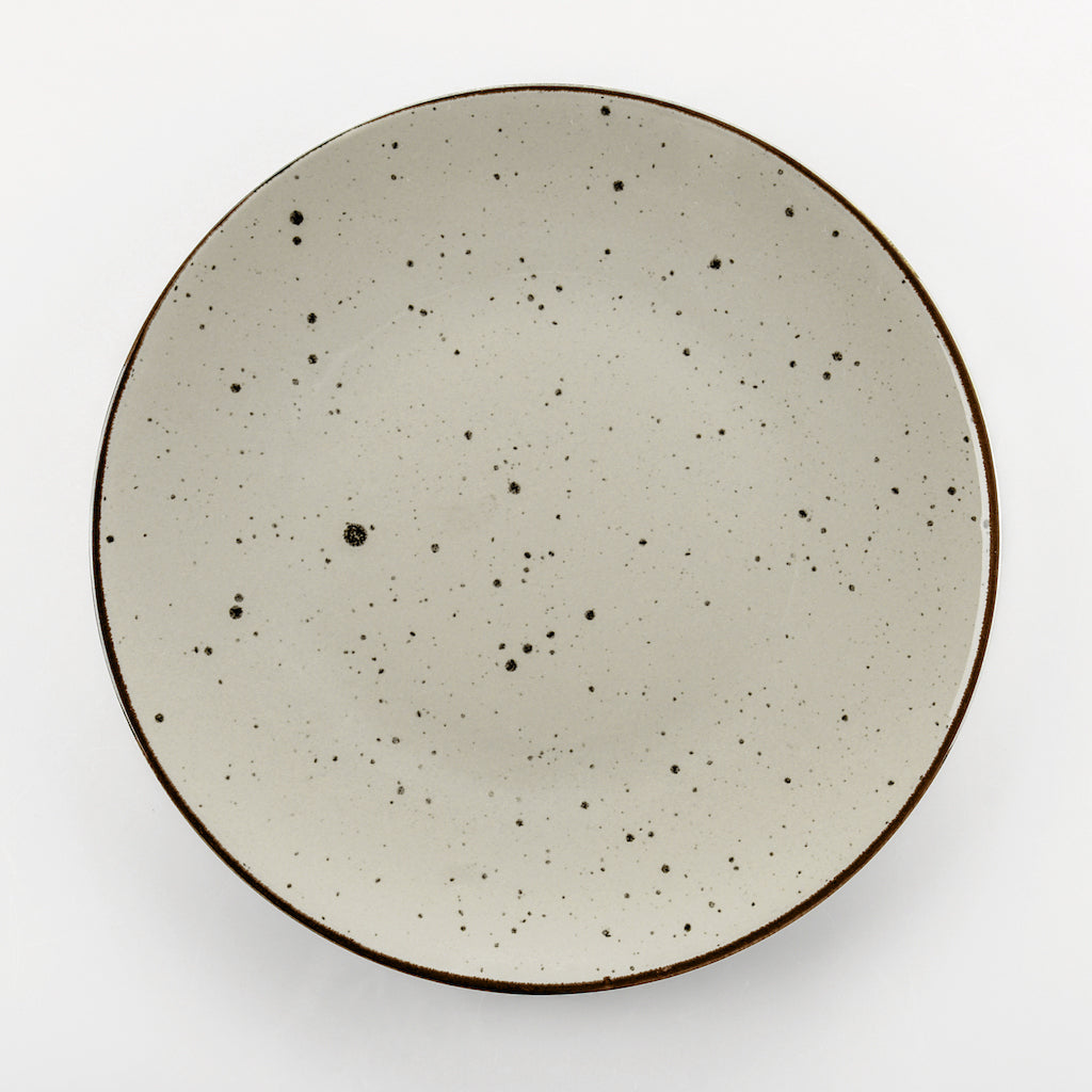 Piatto Portata Rotondo 31 cm Cottage Tortora WEISSESTAL