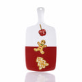 Tagliere 32x16cm Sweet Natale Weissestal
