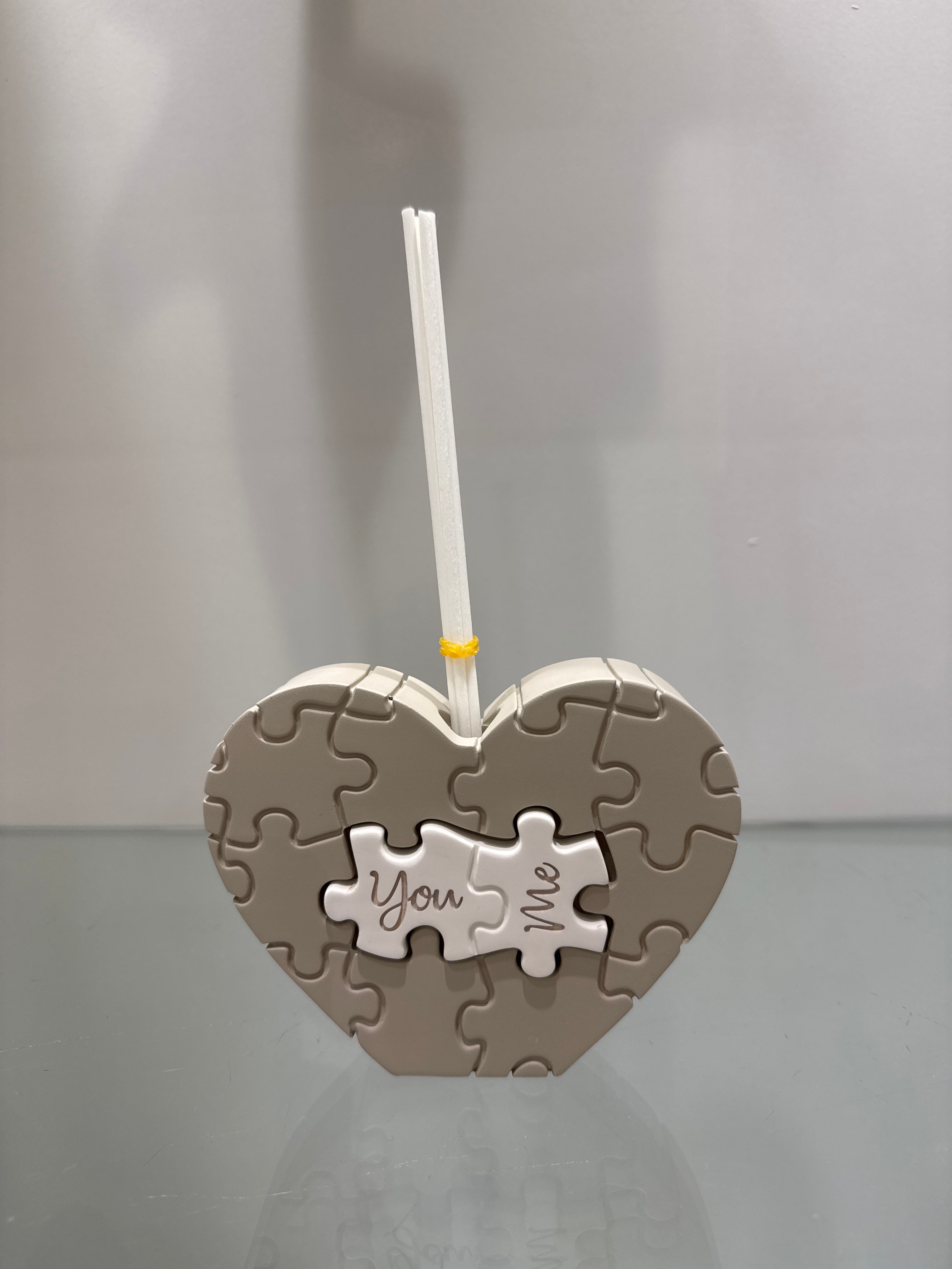 Bongelli Preziosi Profumatore Cuore Puzzle