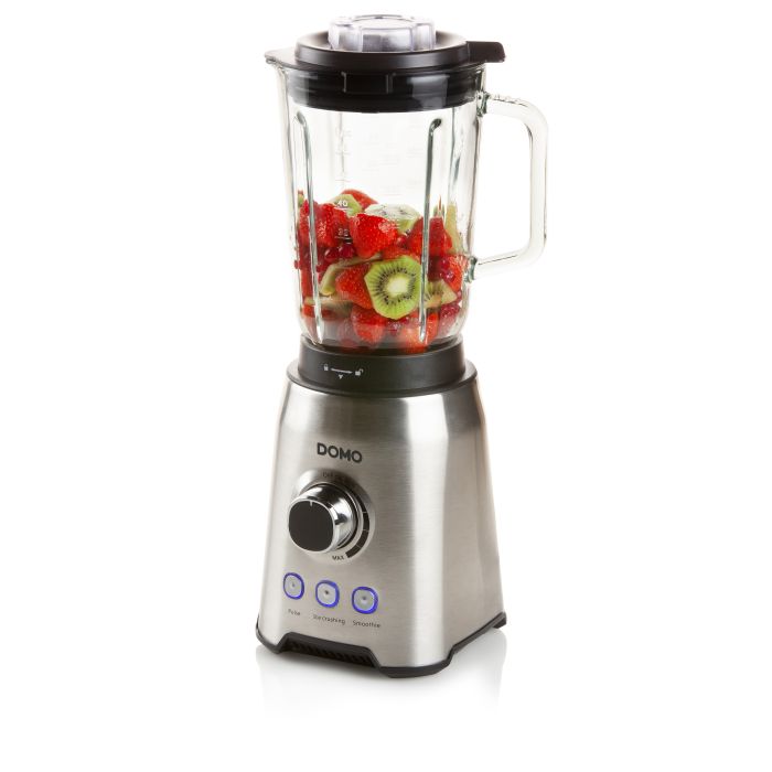 Frullatore DOMO con caraffa in vetro da 1,5 L - 1000 W