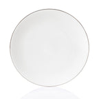 Weissestal Piatto fondo 23 cm Domus Platin Line