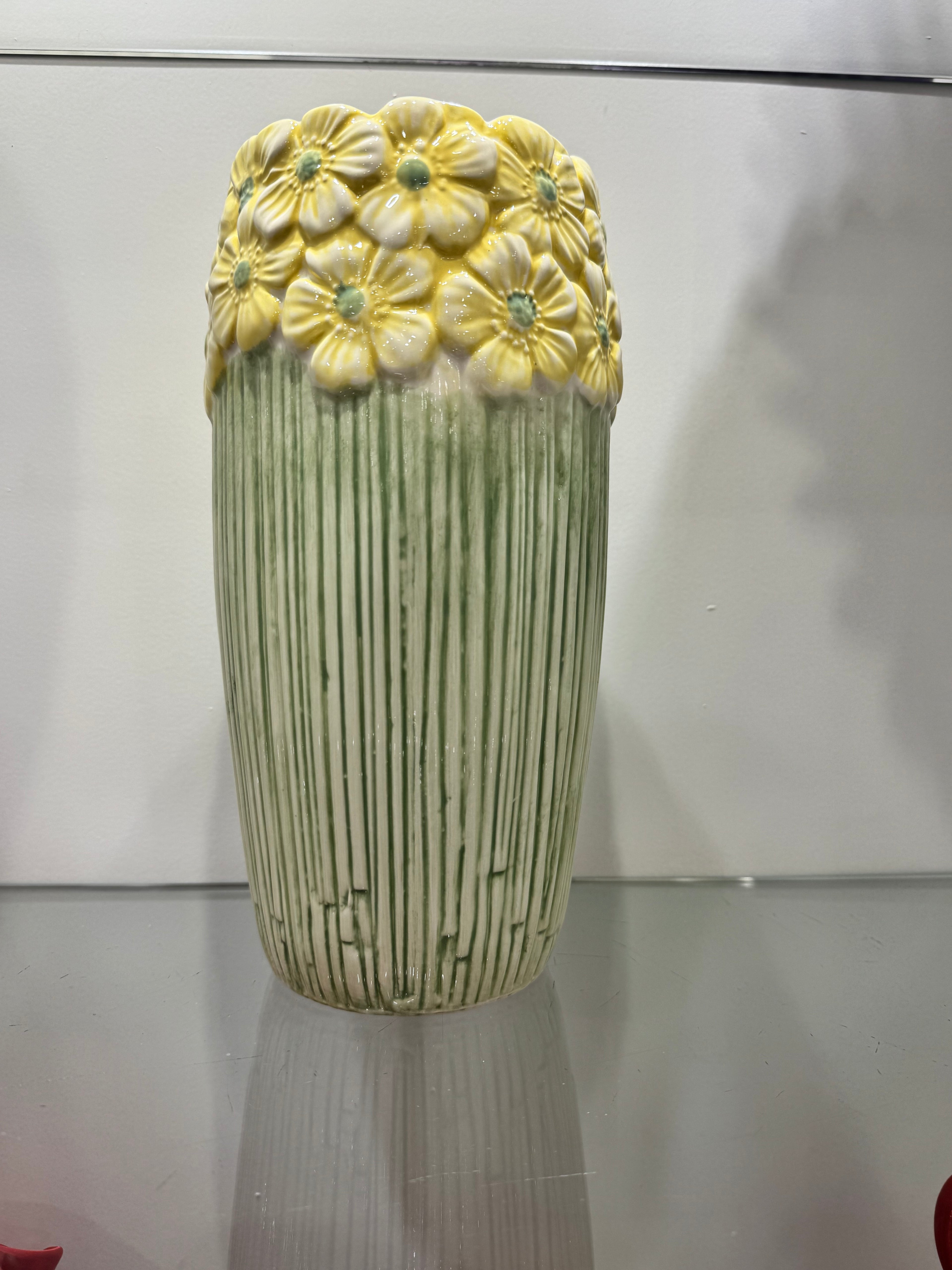 Fantin Argenti vaso Margherite Gialle