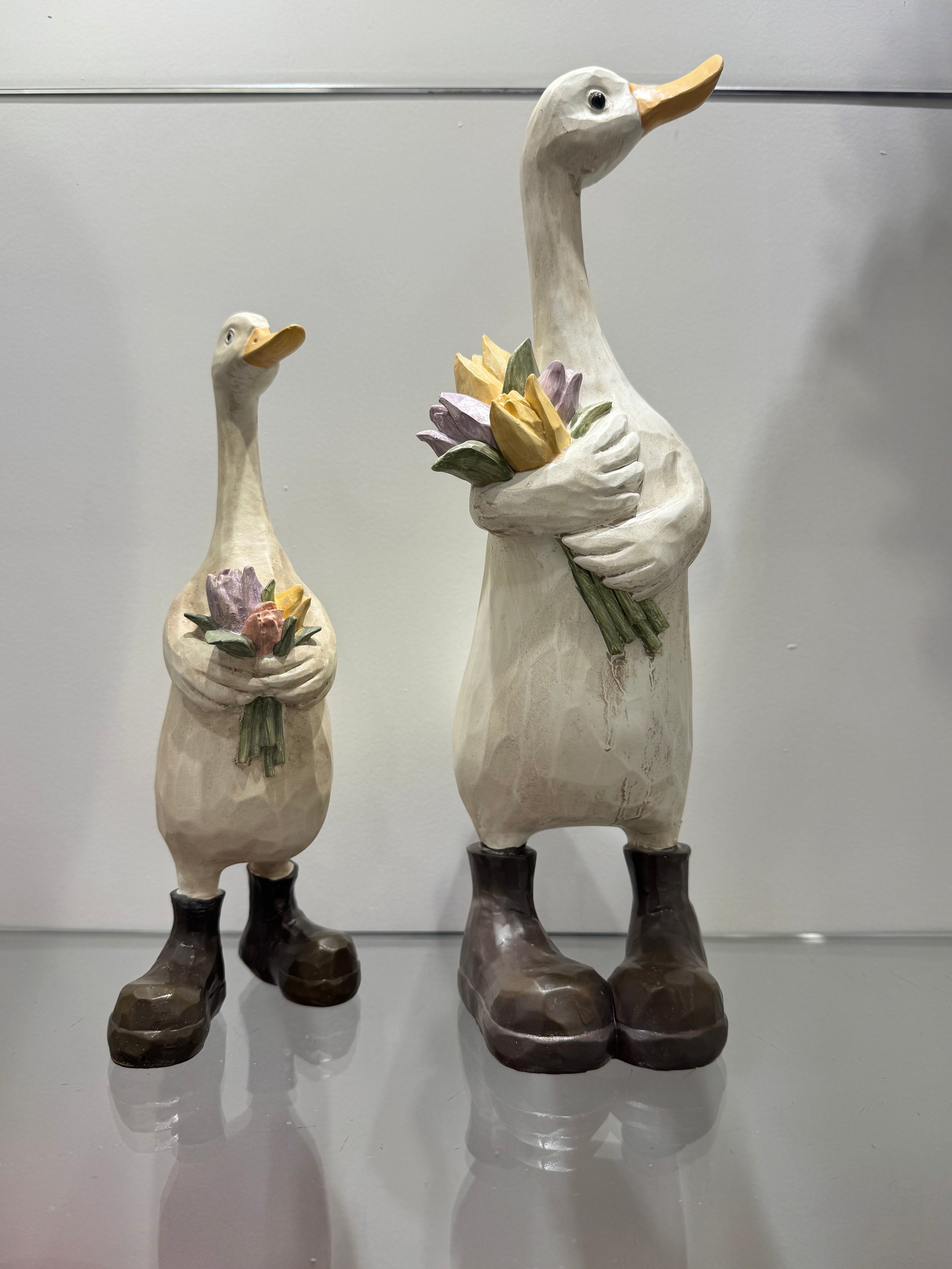 Fantin Argenti Set 2 papere