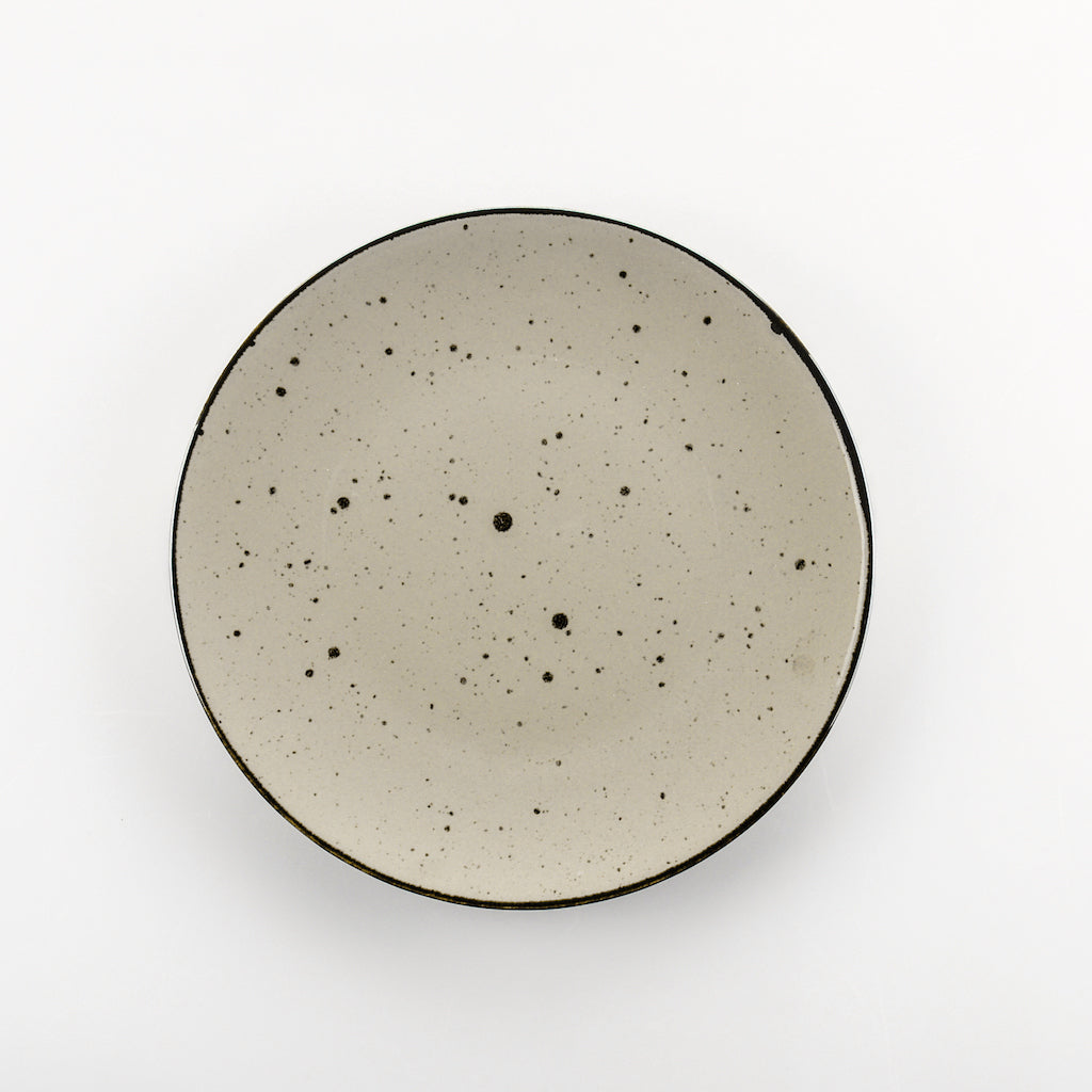 Piatto frutta 22.5 cm Cottage Tortora WEISSESTAL