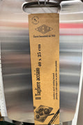 Tagliere in Acciaio inox 18/10 cm. 40x25