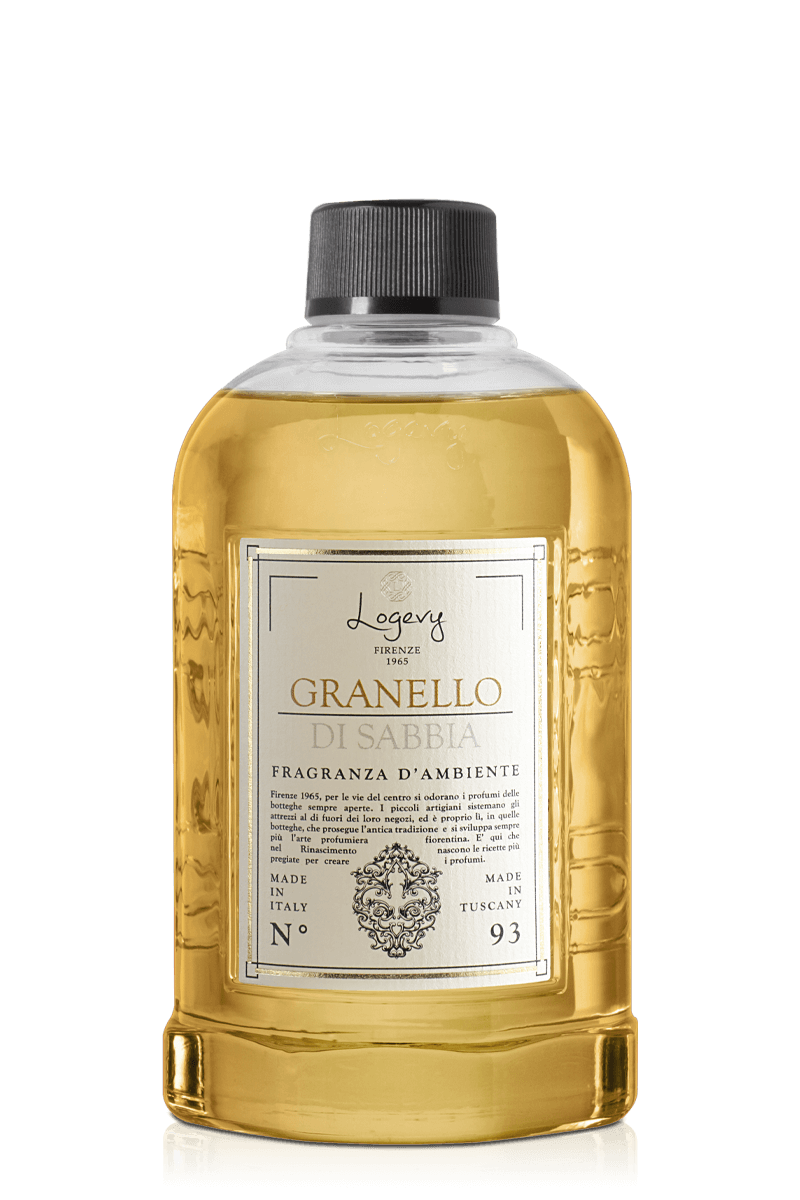 Logevy Firenze 1965 Profumatore Granello di Sabbia