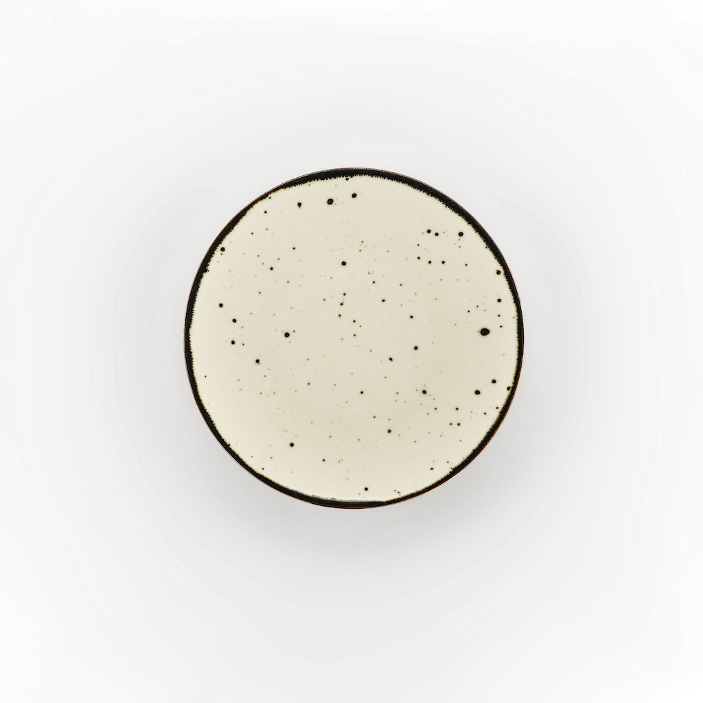 Piatto frutta 22,5 cm Cottage Ivory WEISSESTAL