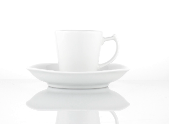 Tazza caffè Bianco Venus WEISSESTAL