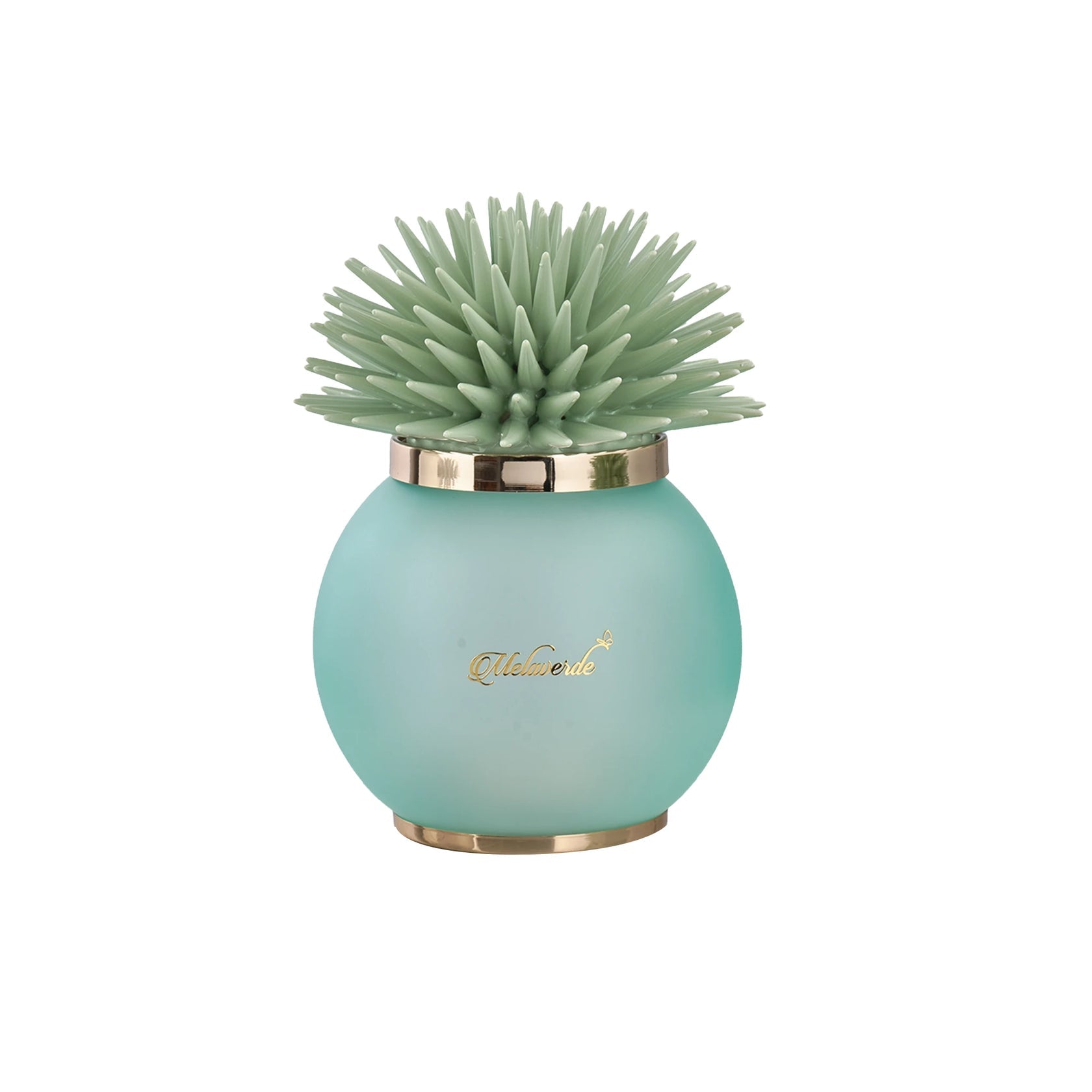 Lampada Riccio Verde Salvia