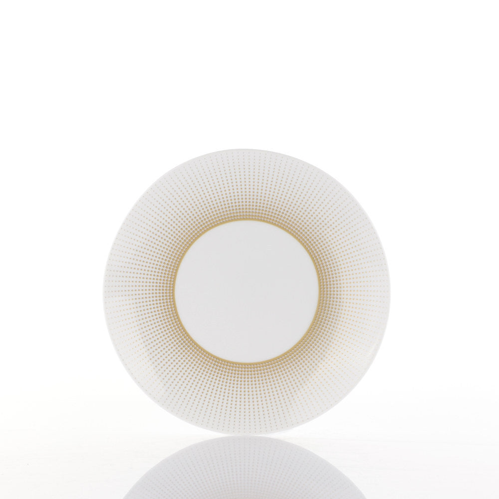 Piatto Frutta 22cm Vintage Gold - Luce