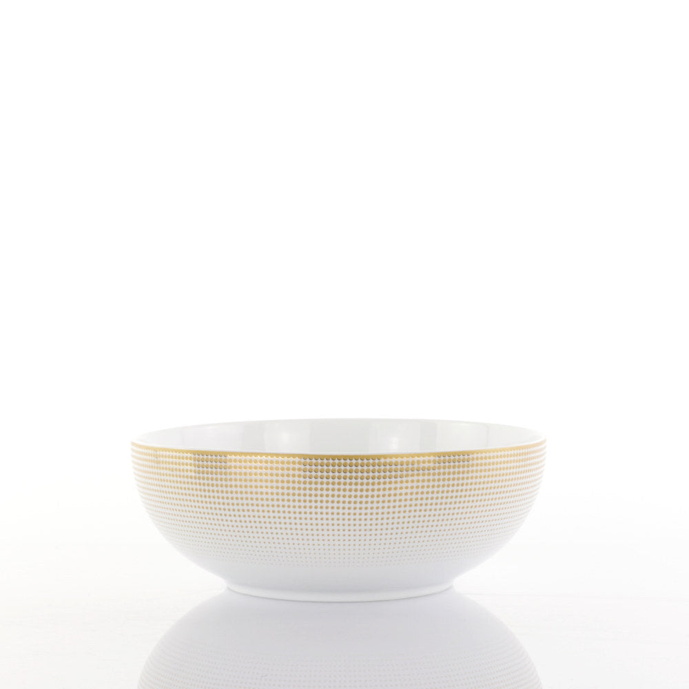 Insalatiera 23cm Vintage Gold - Luce