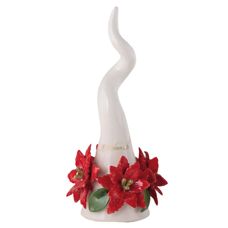 Melaverde Corno Stella Natalizia