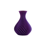Melaverde Vaso Spirale  h 20 cm.