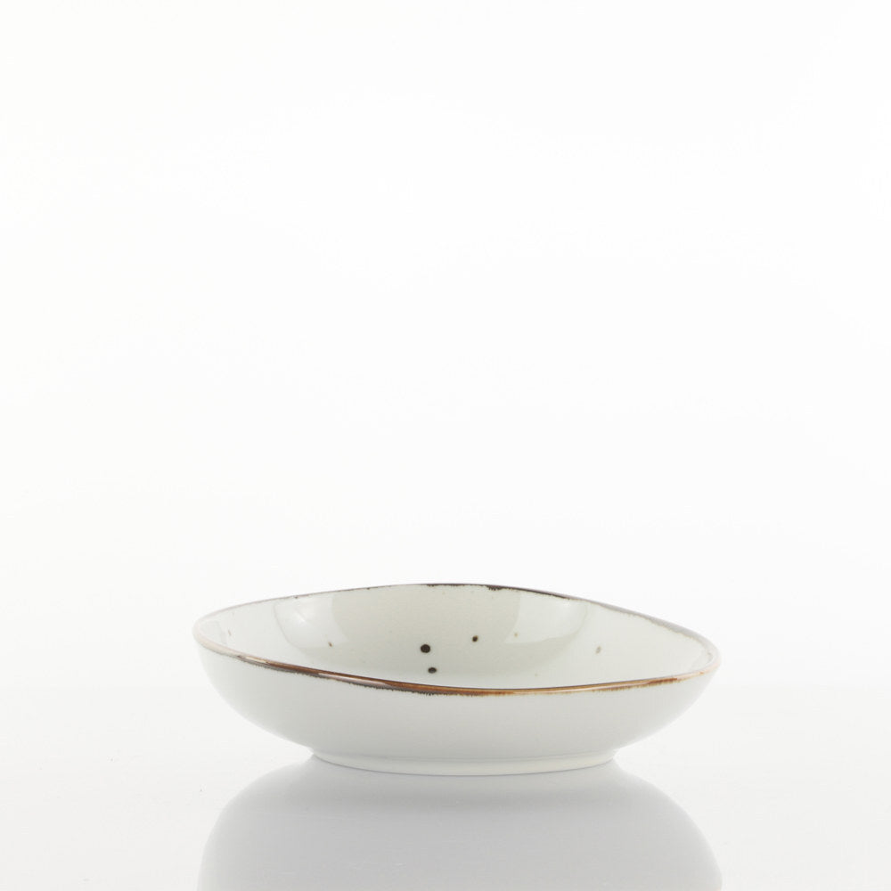 Piatto Fondo 22cm AQUA Cottage Ivory