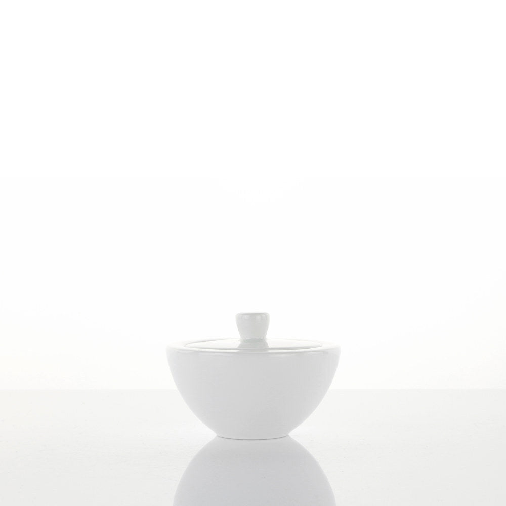 Zuccheriera Square-O White Weiss weissestal