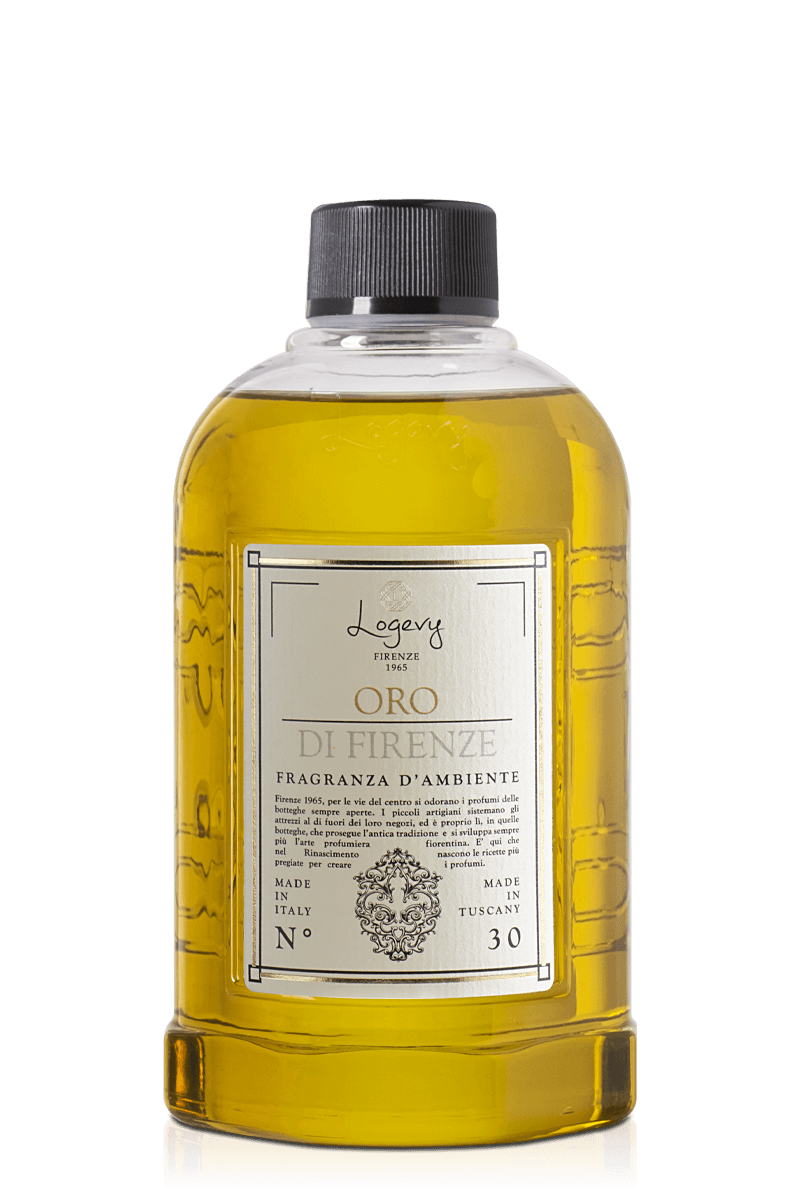 Logevy Firenze 1965 Profumatore Oro di Firenze