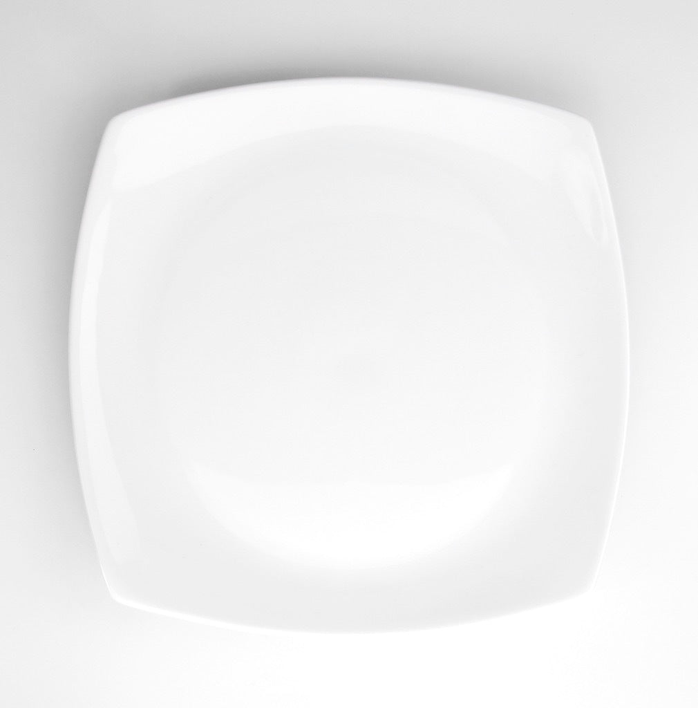 Piatto piano 27cm Bianco Venus WEISSESTAL