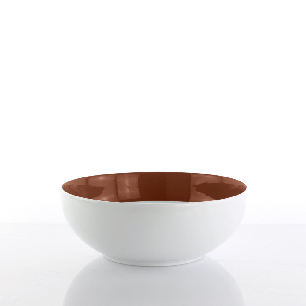 Insalatiera 23cm Loop Rouille by Andrea Castrignano