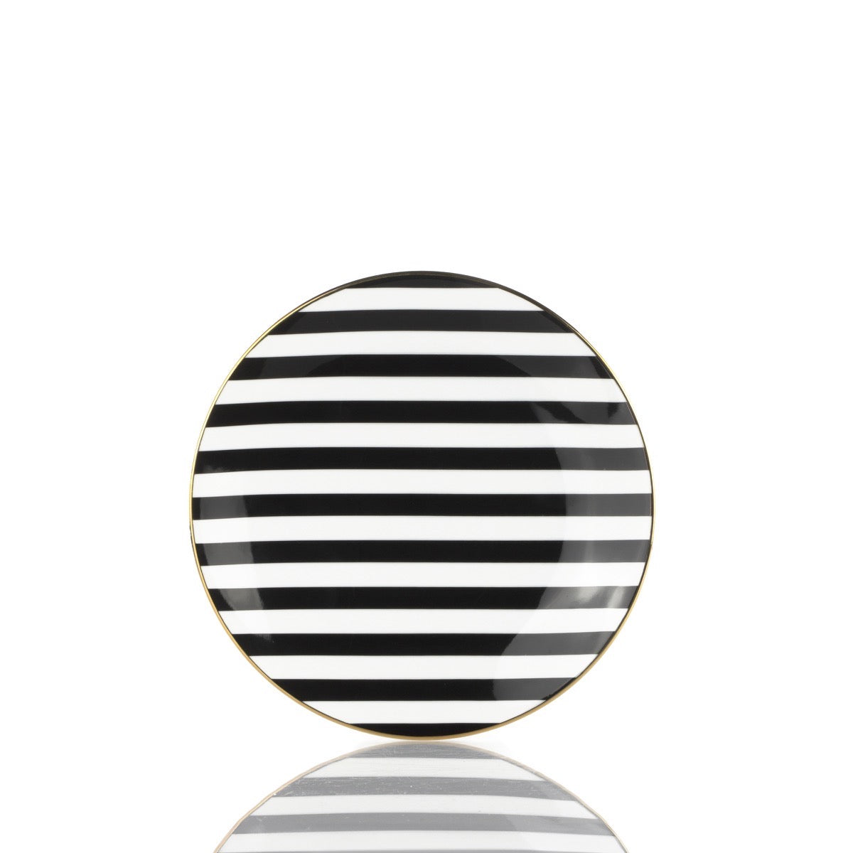 Piatto Frutta 21cm Souvenirs de Voyage by Simone Guidarelli