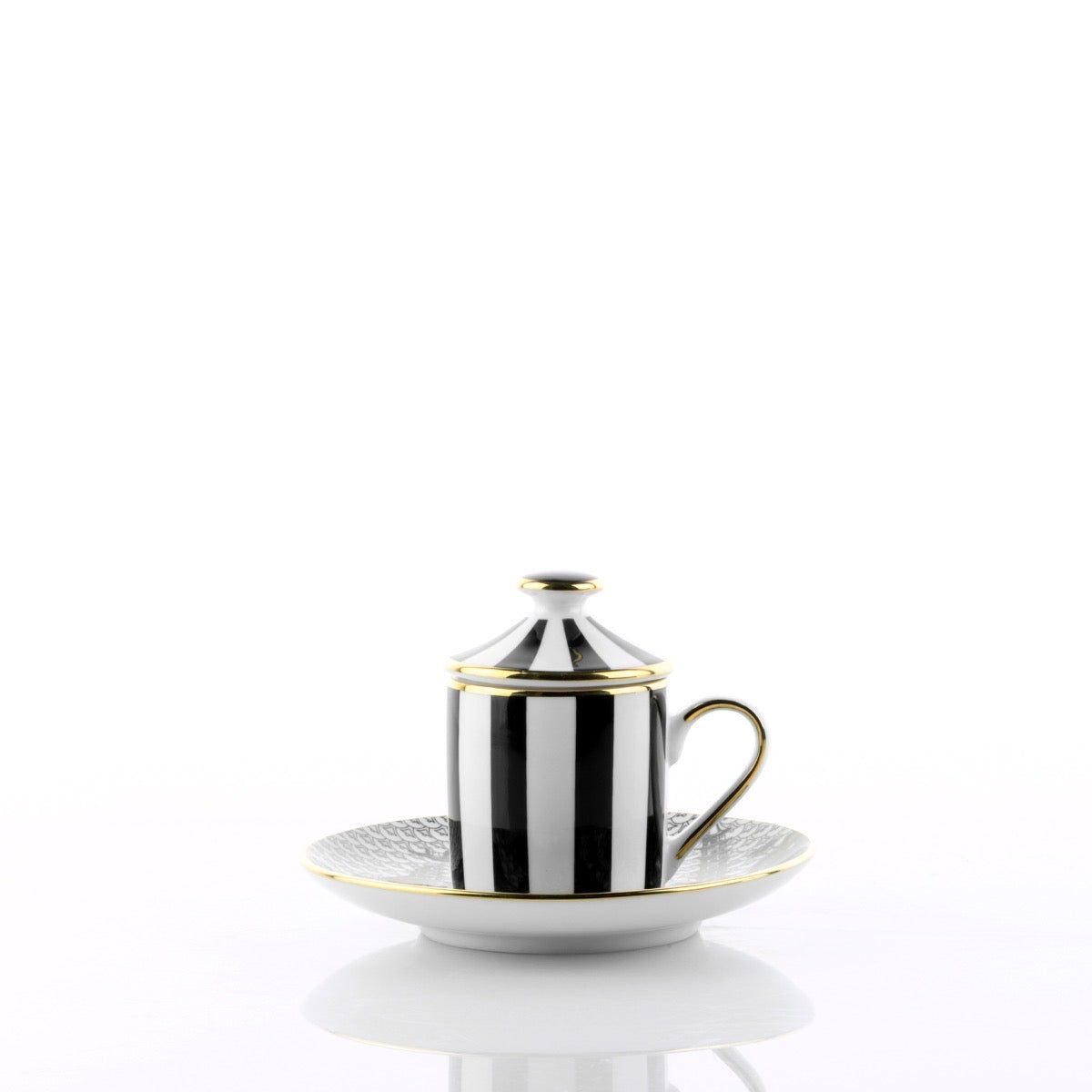 Tazza Caffe’ cp Oriental Dream Souvenirs de Voyage by Simone Guidarelli