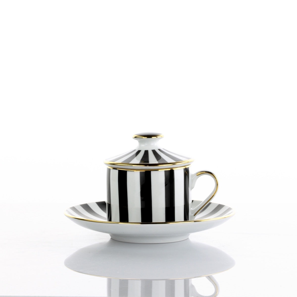 Set 2 Tazze The cp Souvenirs de Voyage by Simone Guidarelli