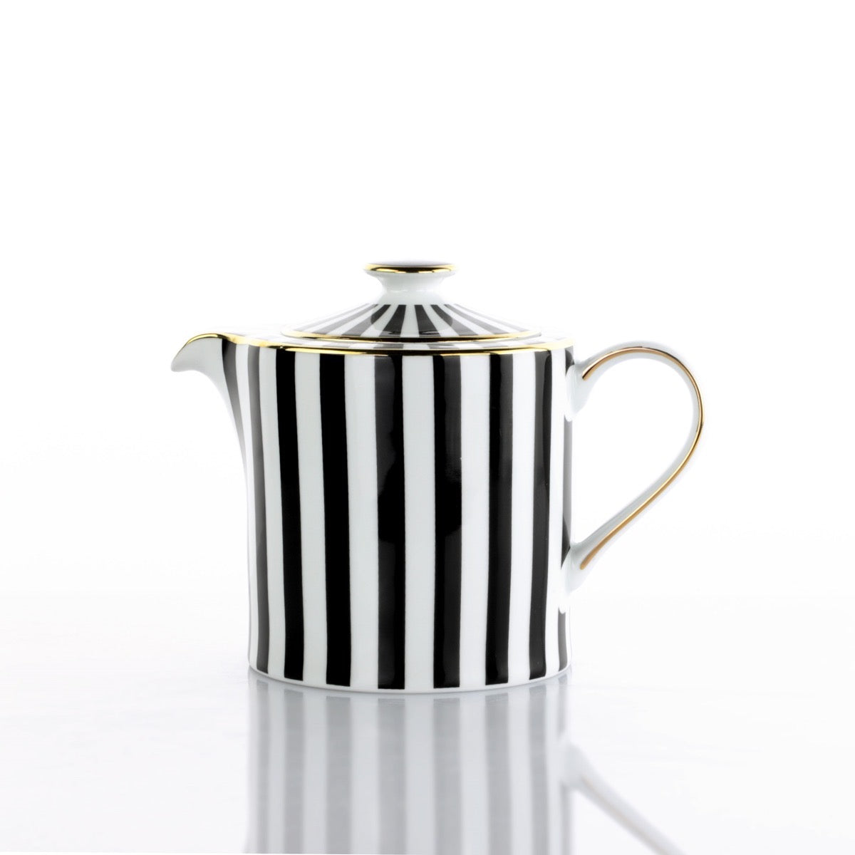 Teiera Souvenirs de Voyage by Simone Guidarelli