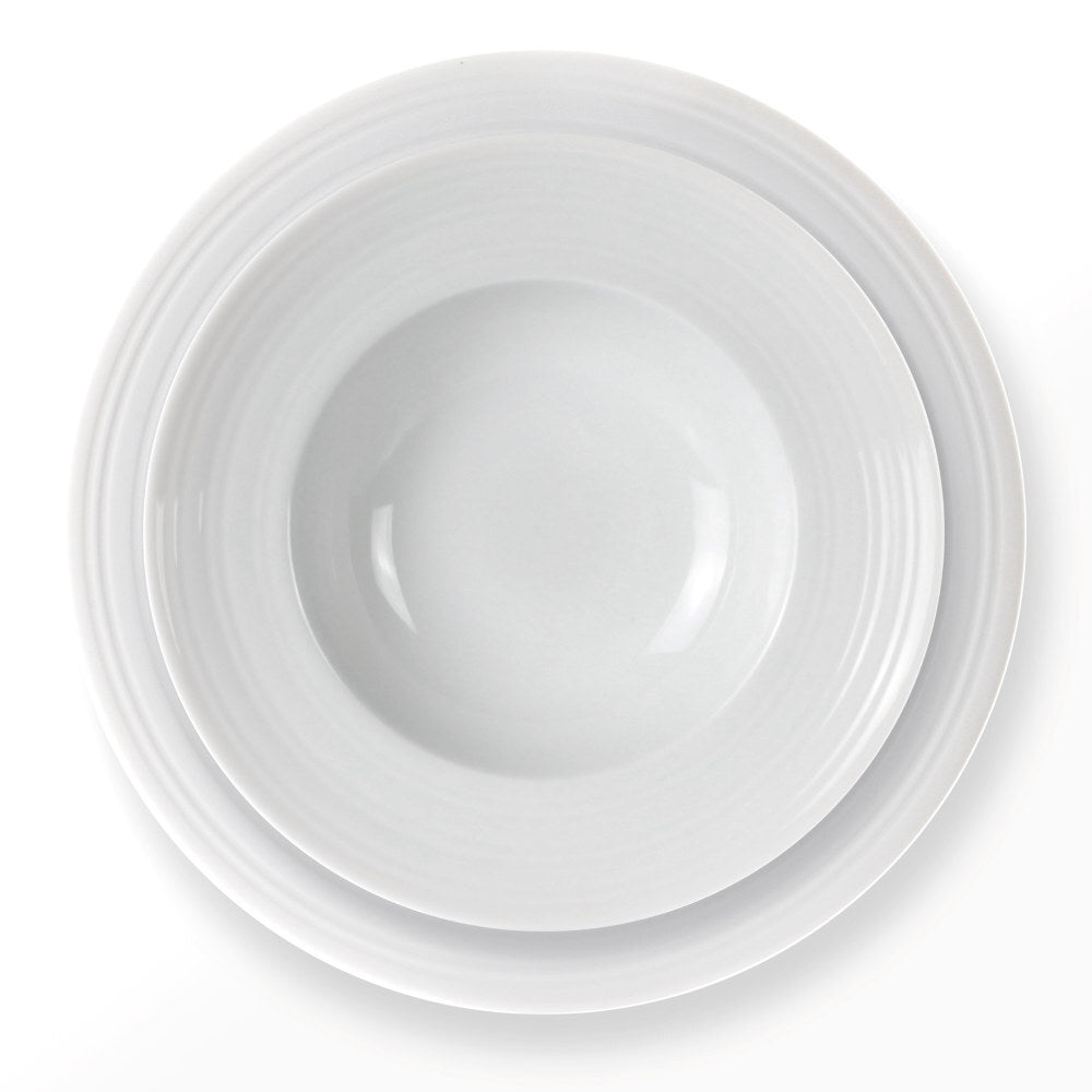 Tavola 18pz Saturn Weiss Weissestal