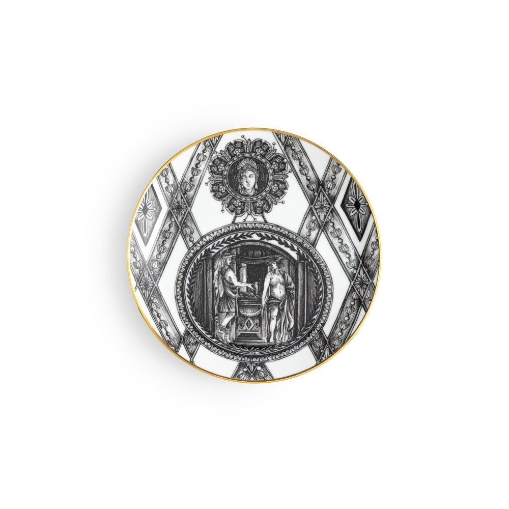 Set 2 P.Pane 17cm Hellenic S.Voyage Weissestal