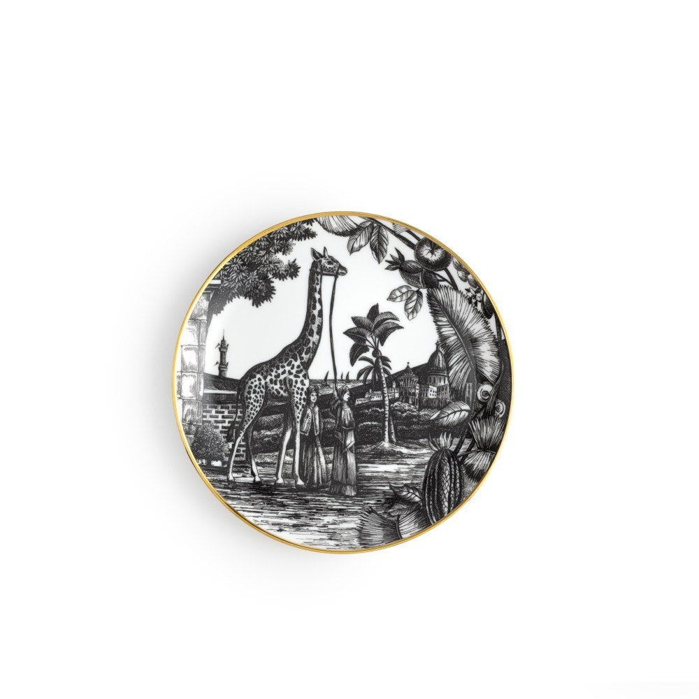 Set 2 P.Pane 17cm Sunset Safari S.Voyage Weissestal