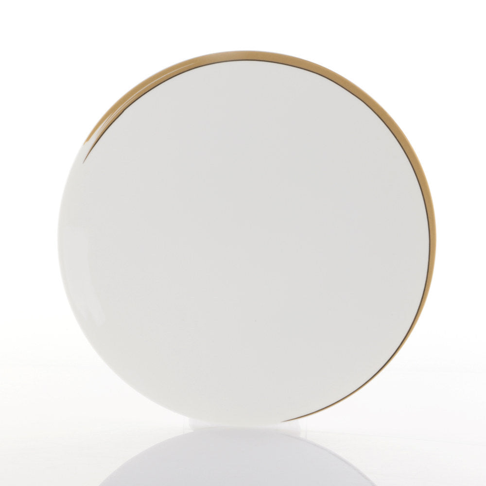 Piatto Piano 28cm Vintage Gold - Shiro