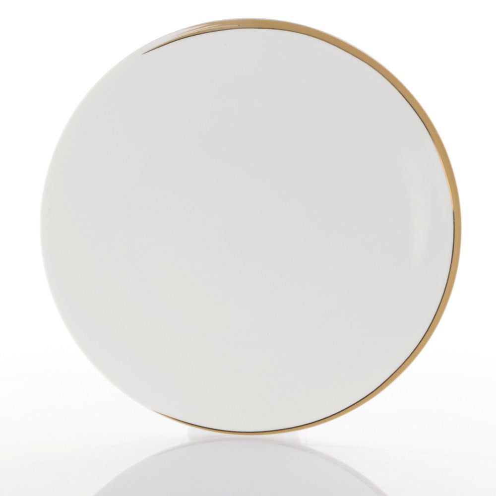 Tondo Portata 31,5cm Vintage Gold - Shiro