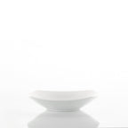 Piatto fondo cm 20.5 Square-O White Weiss weissestal