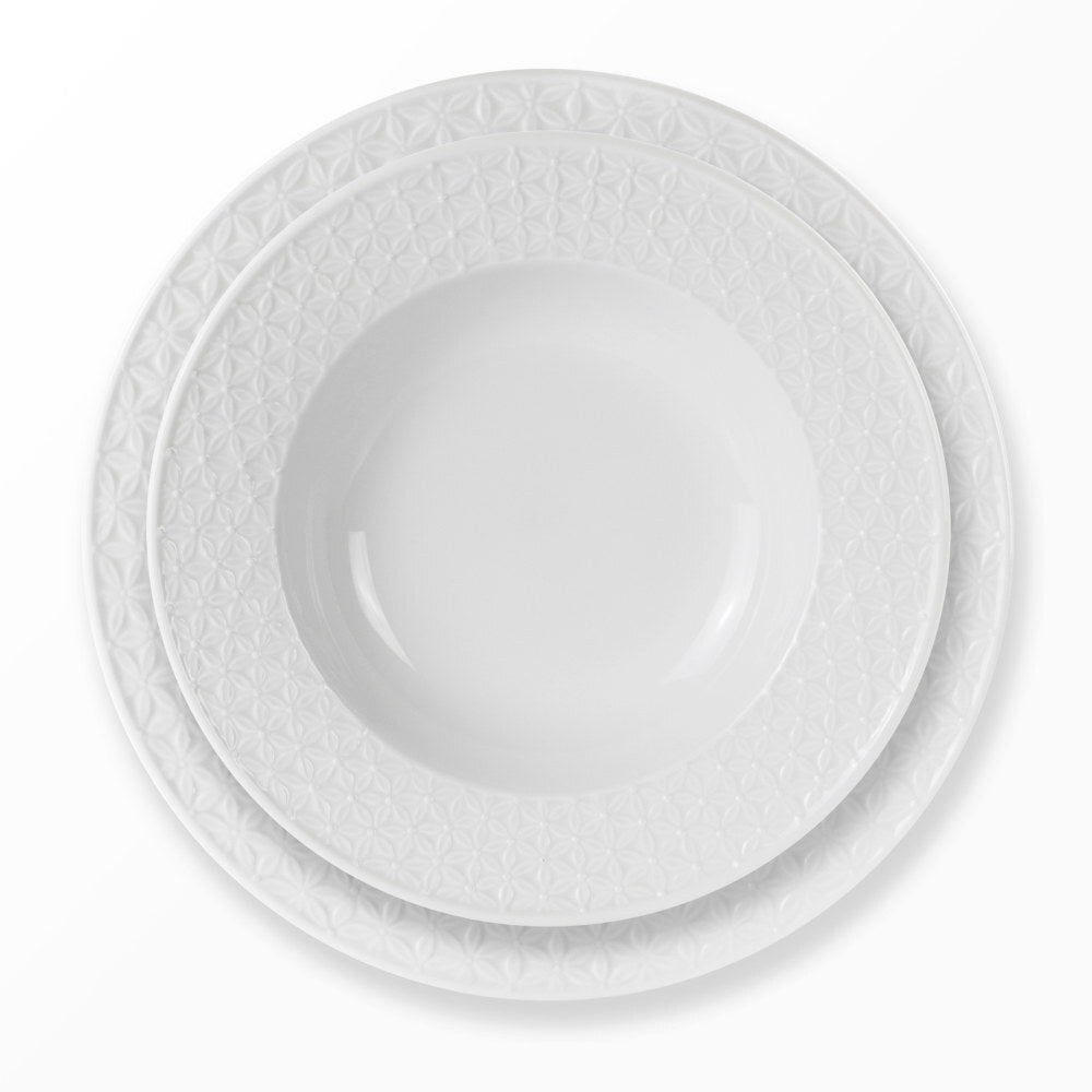 Tavola 18pz Star Weiss