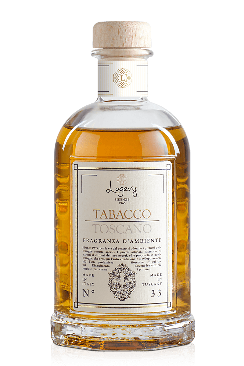 Logevy Firenze 1965 Profumatore Tabacco Toscano