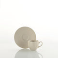Weissestal Set 2 Tazze Caffe' COUP c/p Terrea Sand