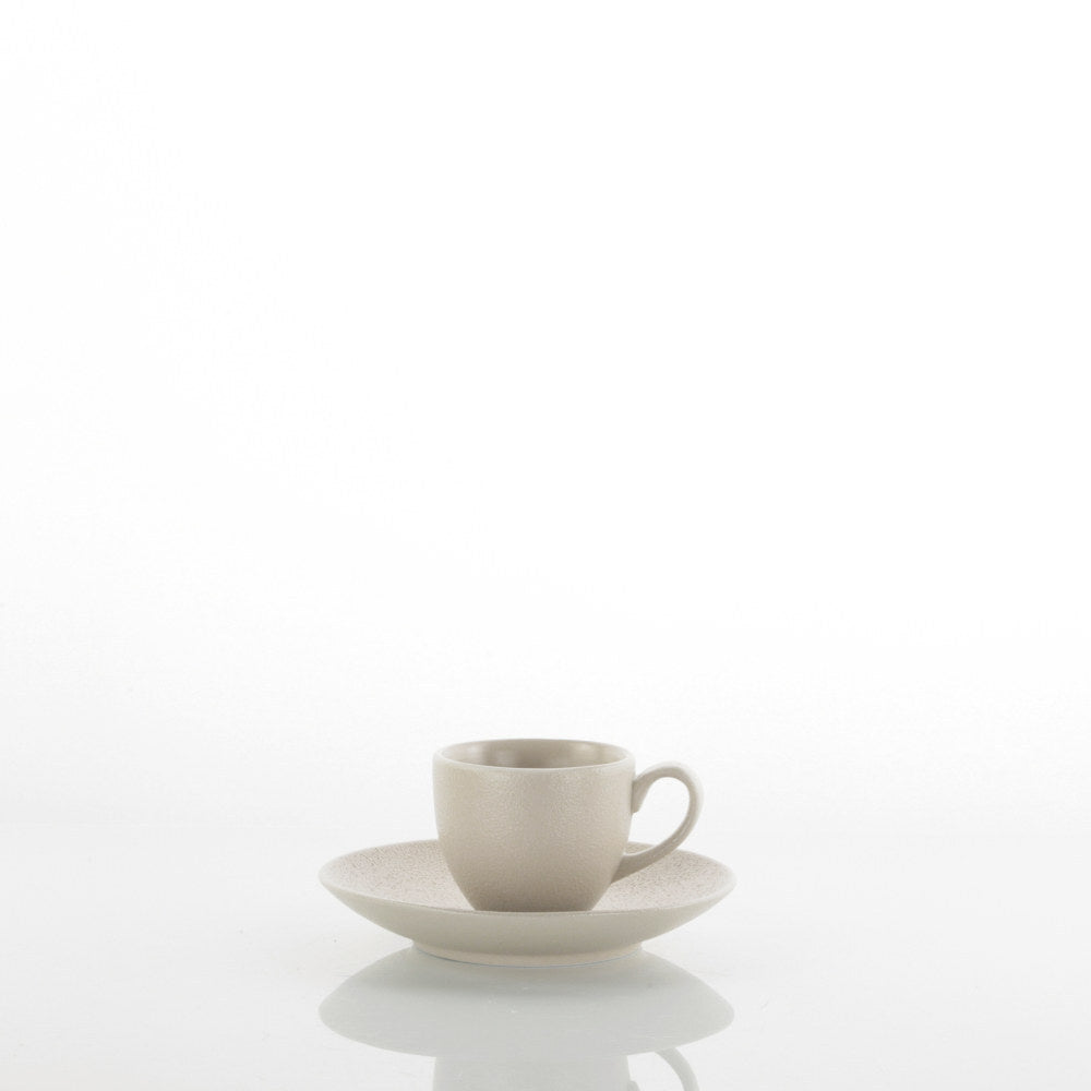 Weissestal Set 2 Tazze Caffe' COUP c/p Terrea Sand