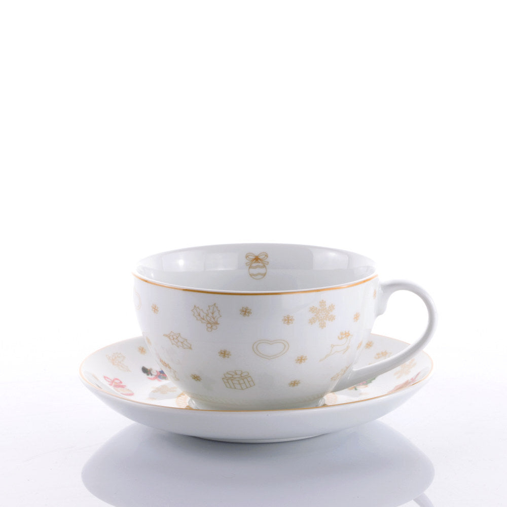 Tazza Colazione c/p 0,45 Toys Natale