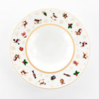 Weissestal Posto Tavola 3pz (28-25-22cm) Toys Natale