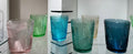 Fantin Argenti set 6 bicchieri acqua colorati 70823c