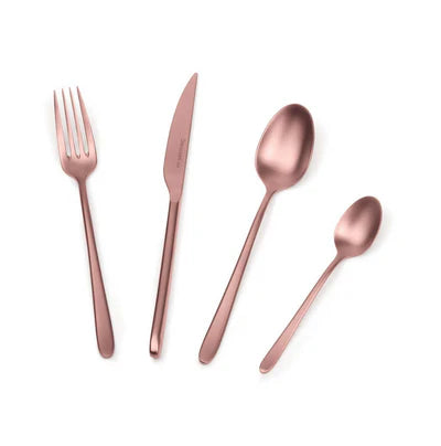 Malachite set posate 24 pz. Barazzoni