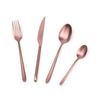 Malachite set posate 24 pz. Barazzoni