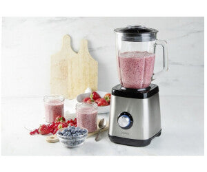 Frullatore DOMO con caraffa in vetro da 1,5 L - 1000 W do1133bl