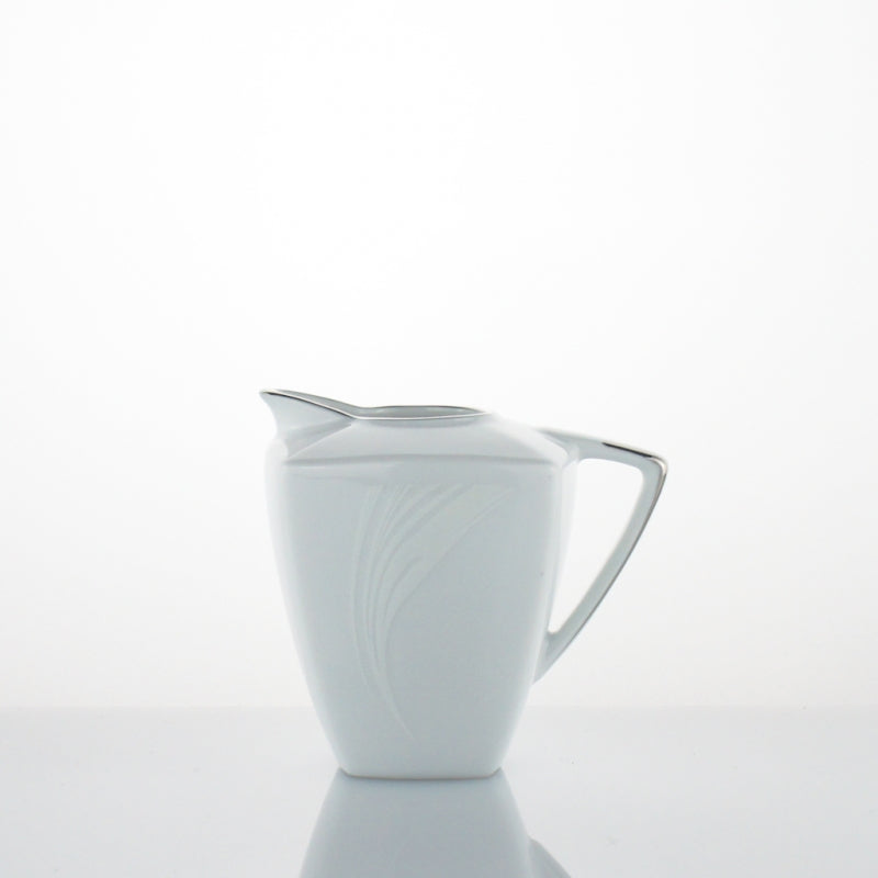 Lattiera Esy White Platin WEISSESTAL